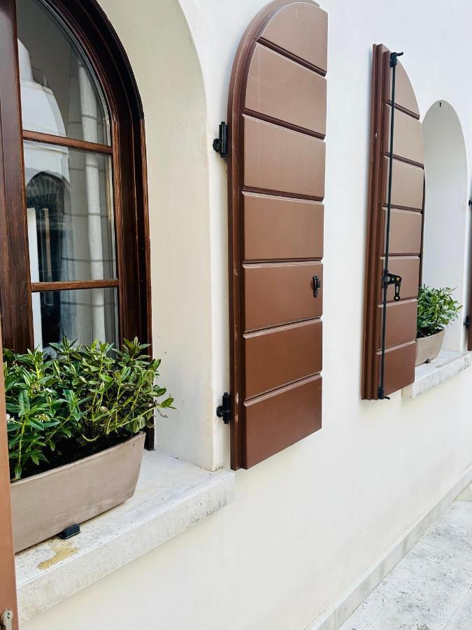 Apartmán Ca' Degli Uberti Dimora Storica Treviso Exteriér fotografie