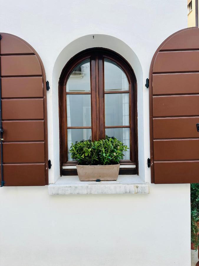 Apartmán Ca' Degli Uberti Dimora Storica Treviso Exteriér fotografie