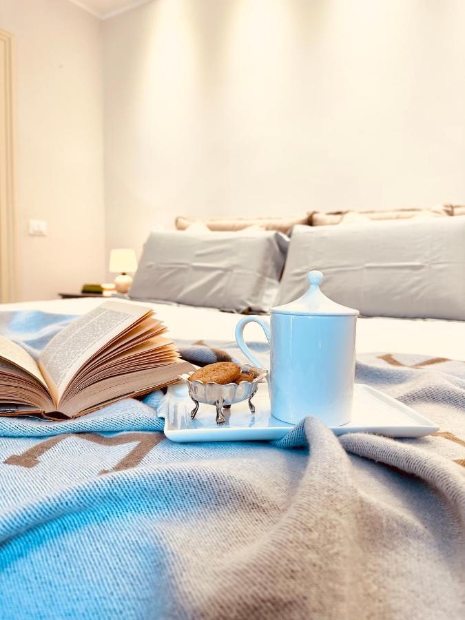 Apartmán Ca' Degli Uberti Dimora Storica Treviso Exteriér fotografie
