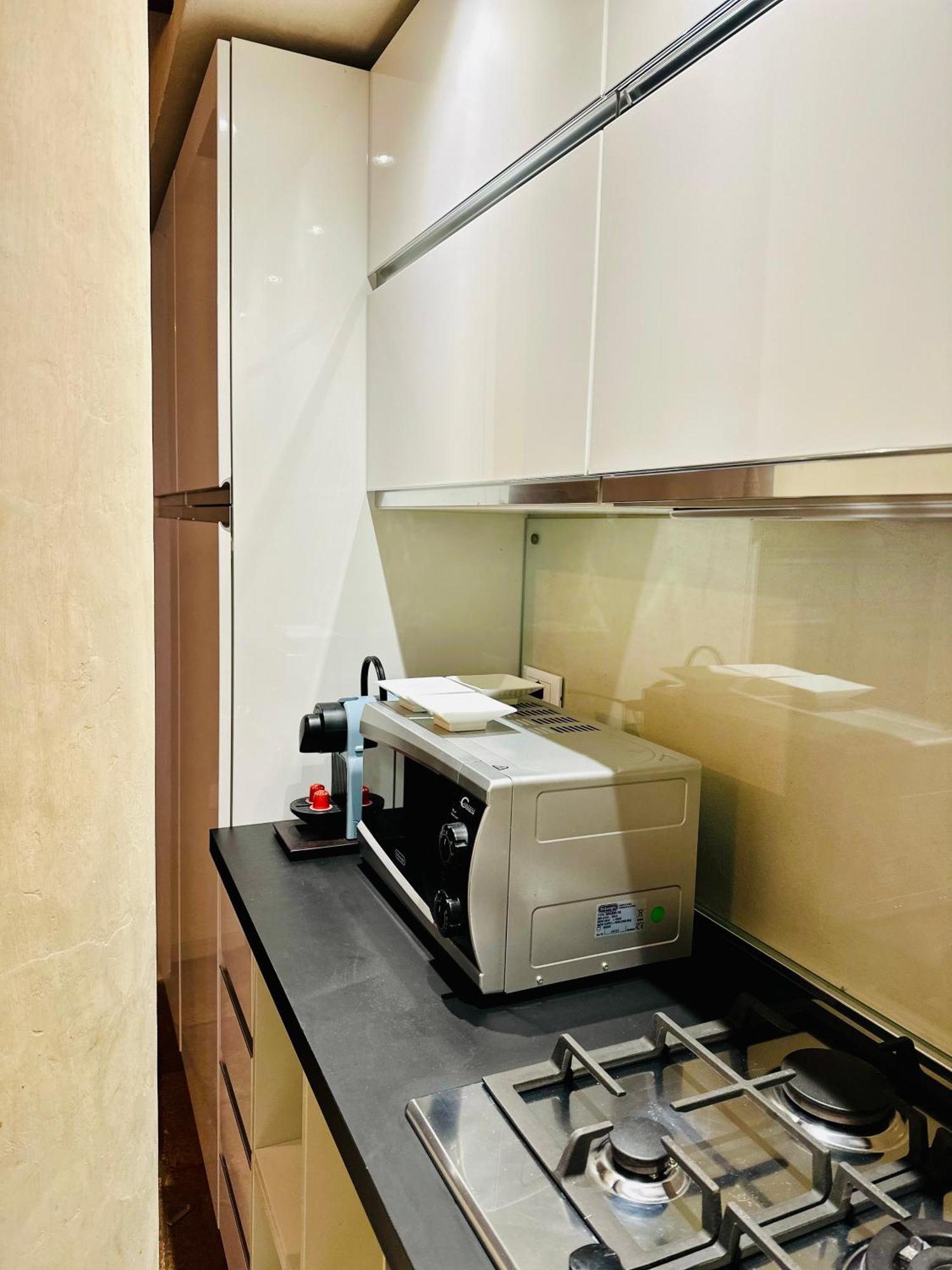 Apartmán Ca' Degli Uberti Dimora Storica Treviso Exteriér fotografie