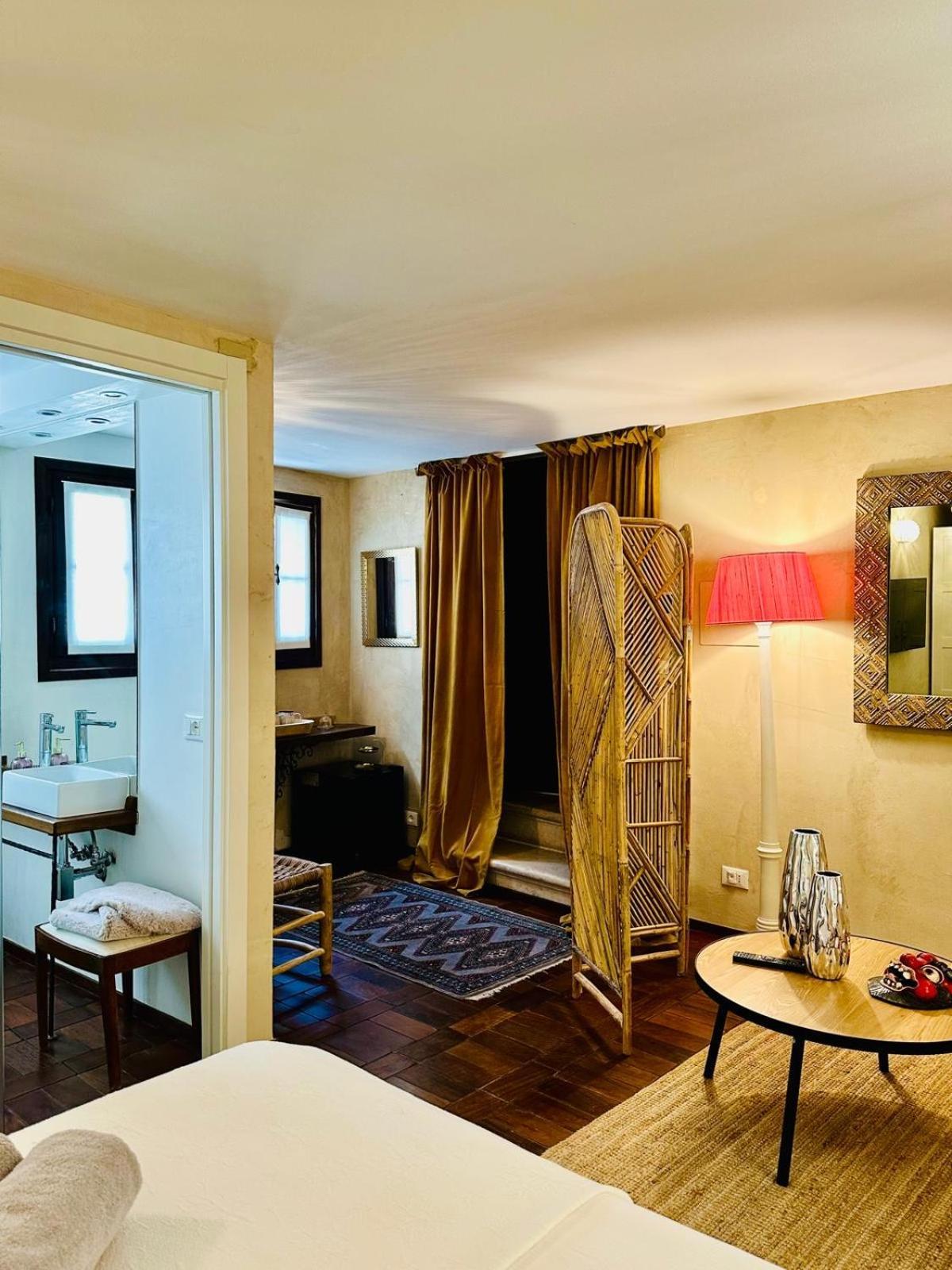 Apartmán Ca' Degli Uberti Dimora Storica Treviso Exteriér fotografie